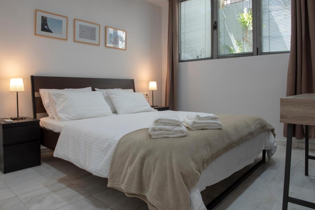 Bright Eco Studios Atenas Exterior foto
