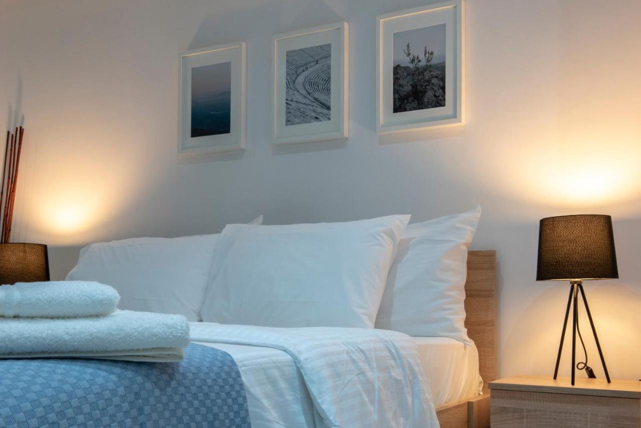 Bright Eco Studios Atenas Exterior foto