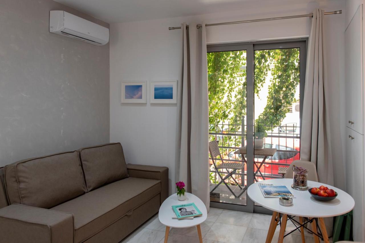Bright Eco Studios Atenas Exterior foto