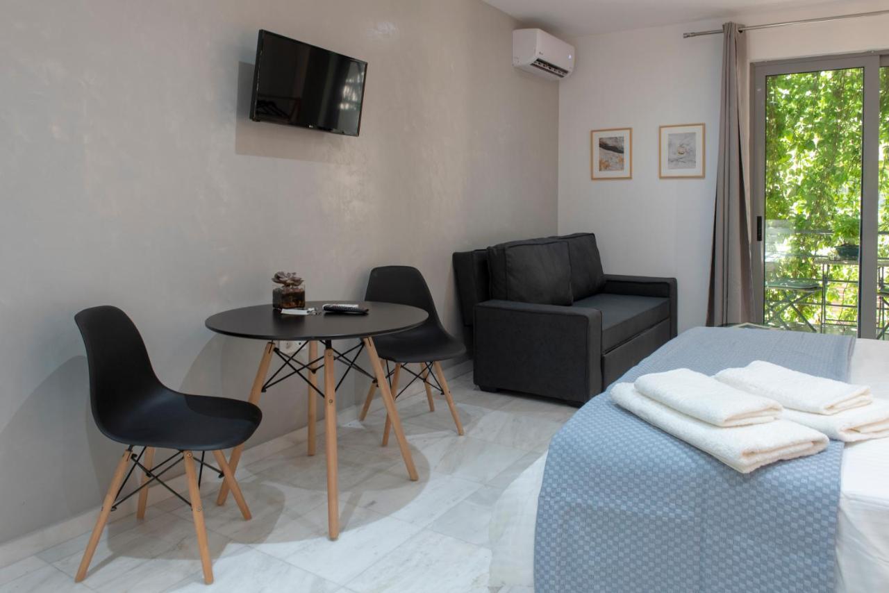 Bright Eco Studios Atenas Exterior foto