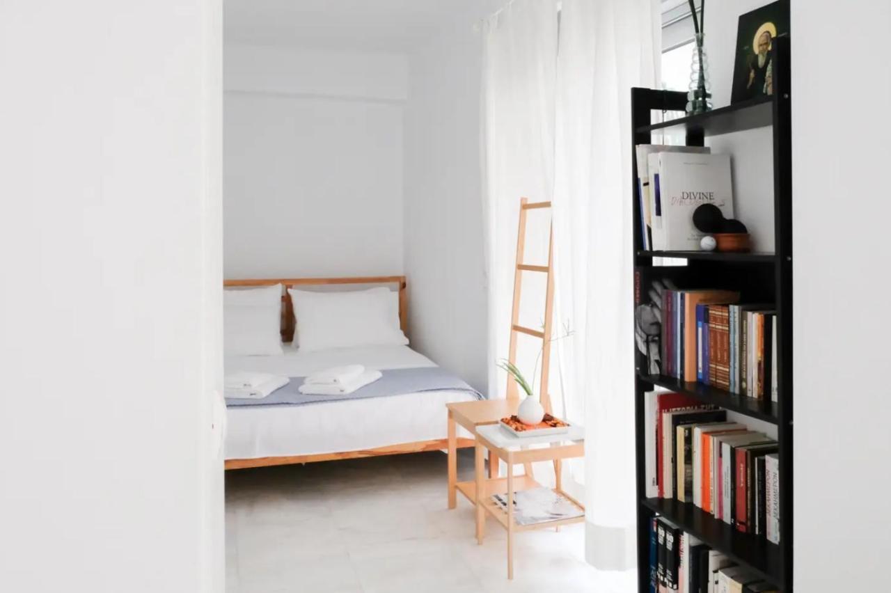 Bright Eco Studios Atenas Exterior foto