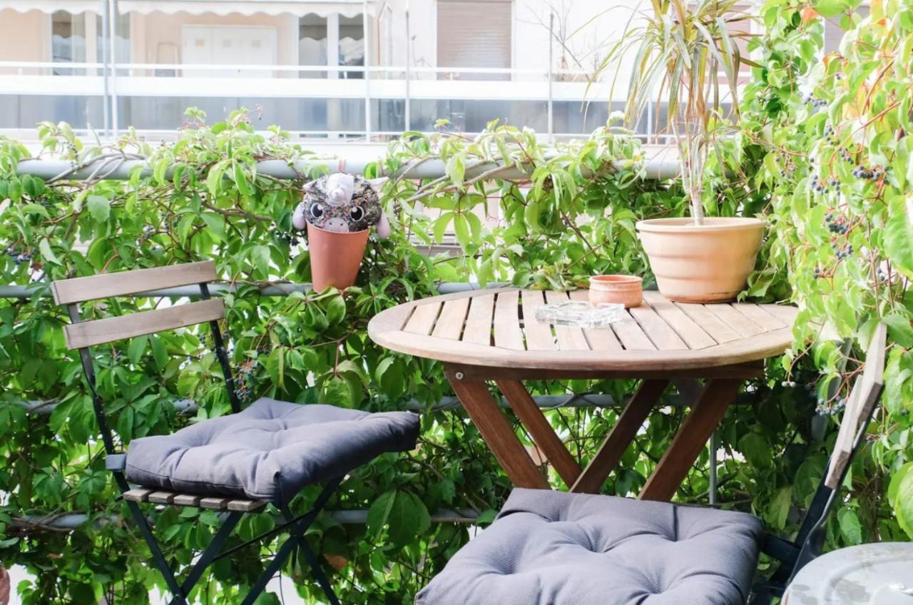 Bright Eco Studios Atenas Exterior foto