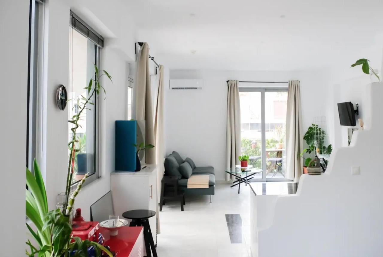 Bright Eco Studios Atenas Exterior foto